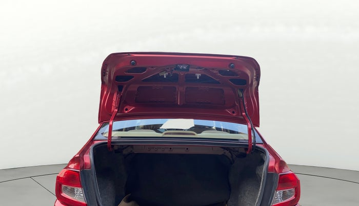 2019 Honda Amaze 1.2L I-VTEC S, Petrol, Manual, 70,149 km, Boot Door Open