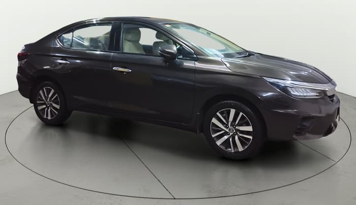 2021 Honda City 1.5L I-VTEC ZX CVT, Petrol, Automatic, 50,686 km, SRP