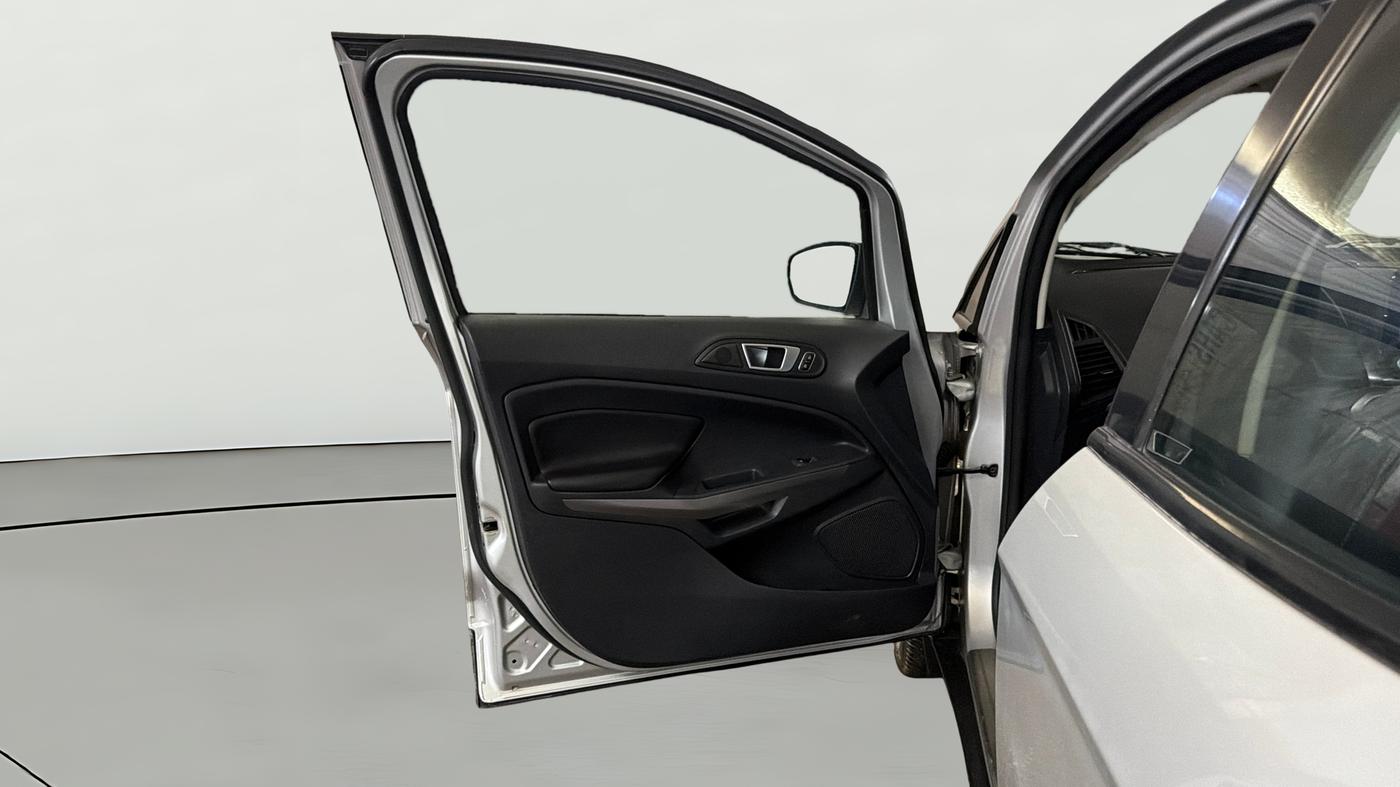 2019 Ford Ecosport TITANIUM + 1.5L PETROL AT, Petrol, Automatic, 43,554 km, LHS Front Door