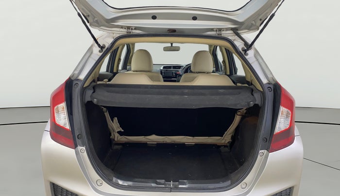 2015 Honda Jazz 1.2L I-VTEC V AT, Petrol, Automatic, 70,929 km, Boot Open Zoomed View