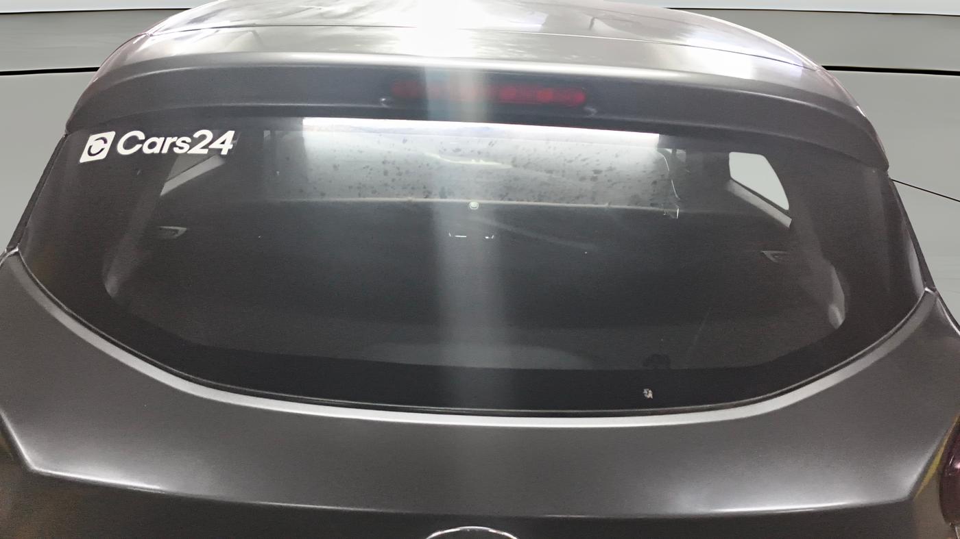 2022 Tata PUNCH PURE MT, Petrol, Manual, 78,306 km, Rear Windshield