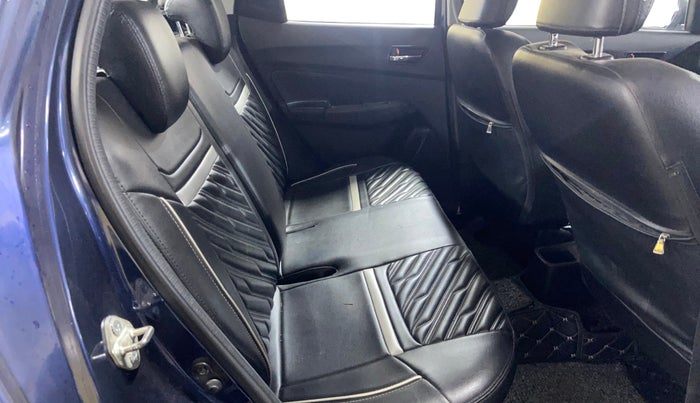 2020 Maruti Swift ZXI AMT, Petrol, Automatic, 96,438 km, Right Side Rear Door Cabin