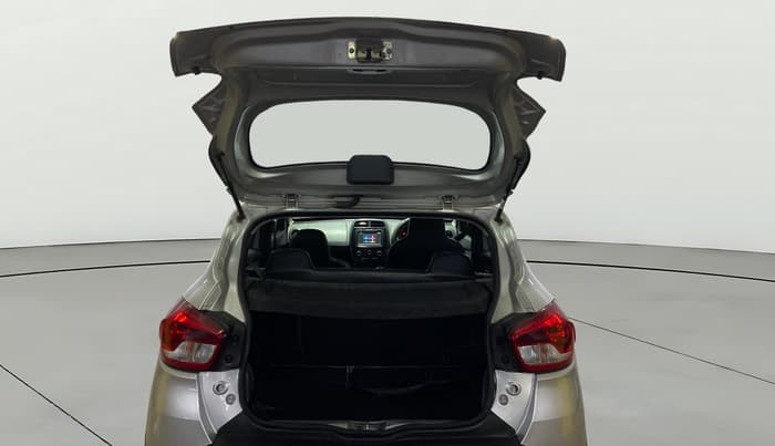 2018 Renault Kwid RXT 1.0 AMT (O), Petrol, Automatic, 46,840 km, Boot Door Open
