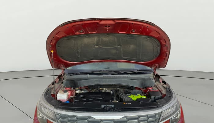 2022 KIA SELTOS HTK PLUS 1.5 DIESEL, Diesel, Manual, 98,206 km, Open Bonet