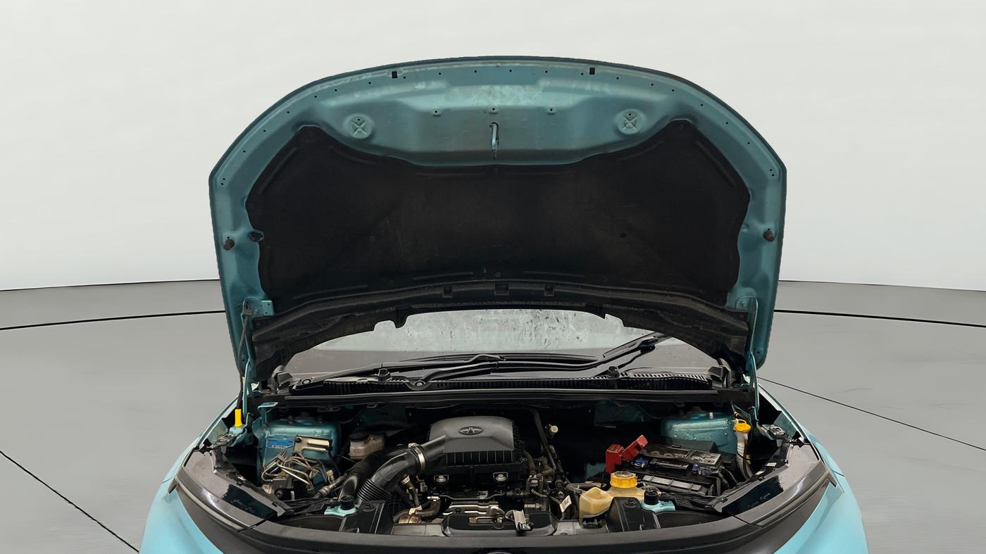 2023 Tata NEXON CREATIVE  AMT 1.2 PETROL, Petrol, Automatic, 32,336 km, Open Bonet