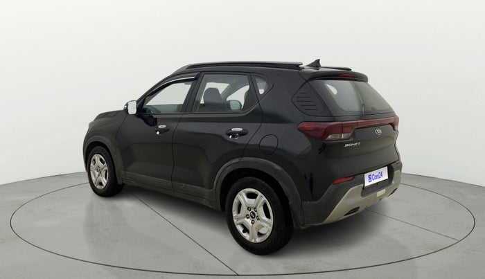 2020 KIA SONET HTK PLUS 1.2, Petrol, Manual, 94,012 km, Left Back Diagonal