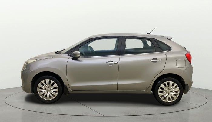 2015 Maruti Baleno ZETA PETROL 1.2, Petrol, Manual, 96,150 km, Left Side