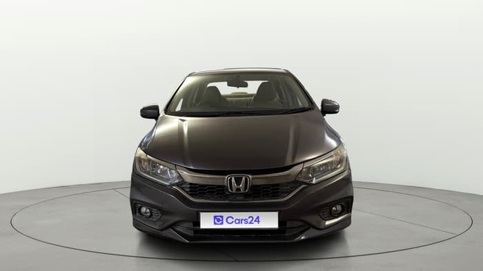 2017 Honda City 1.5L I-VTE V CVT, Petrol, Automatic, 66,418 km, Front