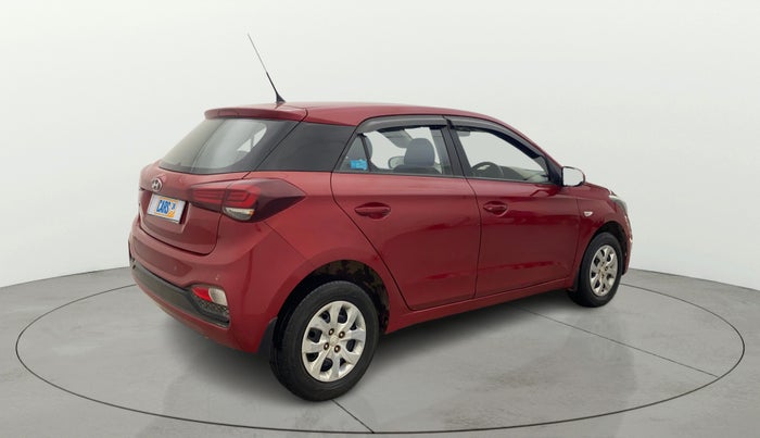 2020 Hyundai Elite i20 MAGNA PLUS 1.2, Petrol, Manual, 61,932 km, Right Back Diagonal