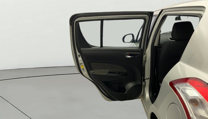 2017 Maruti Swift VXI O, Petrol, Manual, 37,485 km, LHS Rear Door