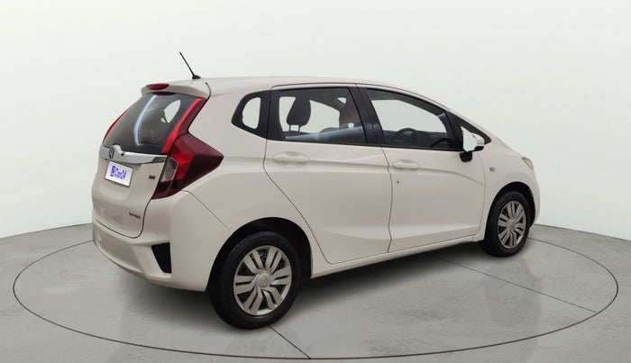 2015 Honda Jazz 1.2L I-VTEC SV, Petrol, Manual, 90,691 km, Right Back Diagonal