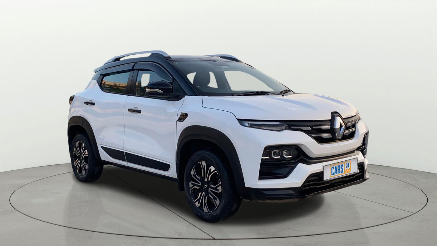 2023 Renault Kiger RXZ MT, Petrol, Manual, 29,339 km, SRP