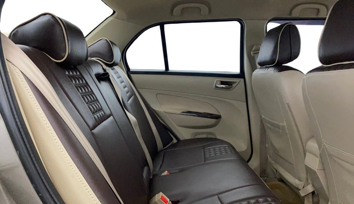 2017 Maruti Swift Dzire VXI (O), Petrol, Manual, 31,969 km, Right Side Rear Door Cabin