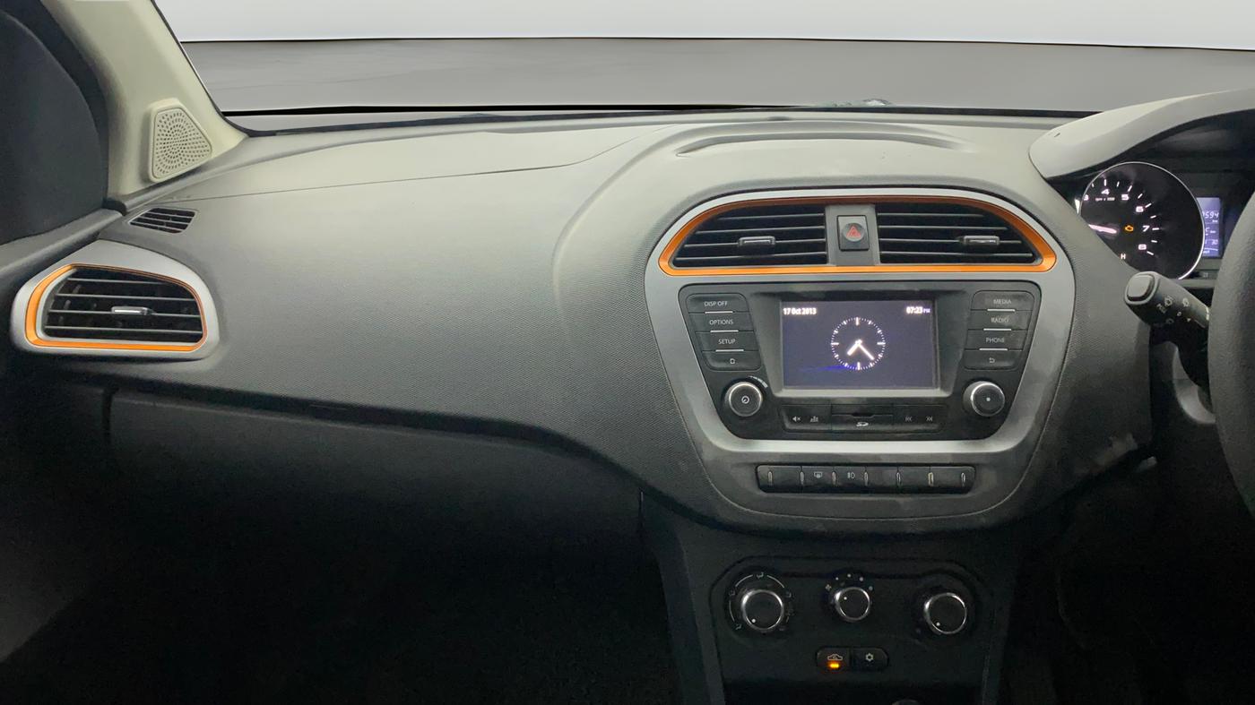 2019 Tata TIAGO NRG PETROL, CNG, Manual, 1,03,690 km, Air Conditioner
