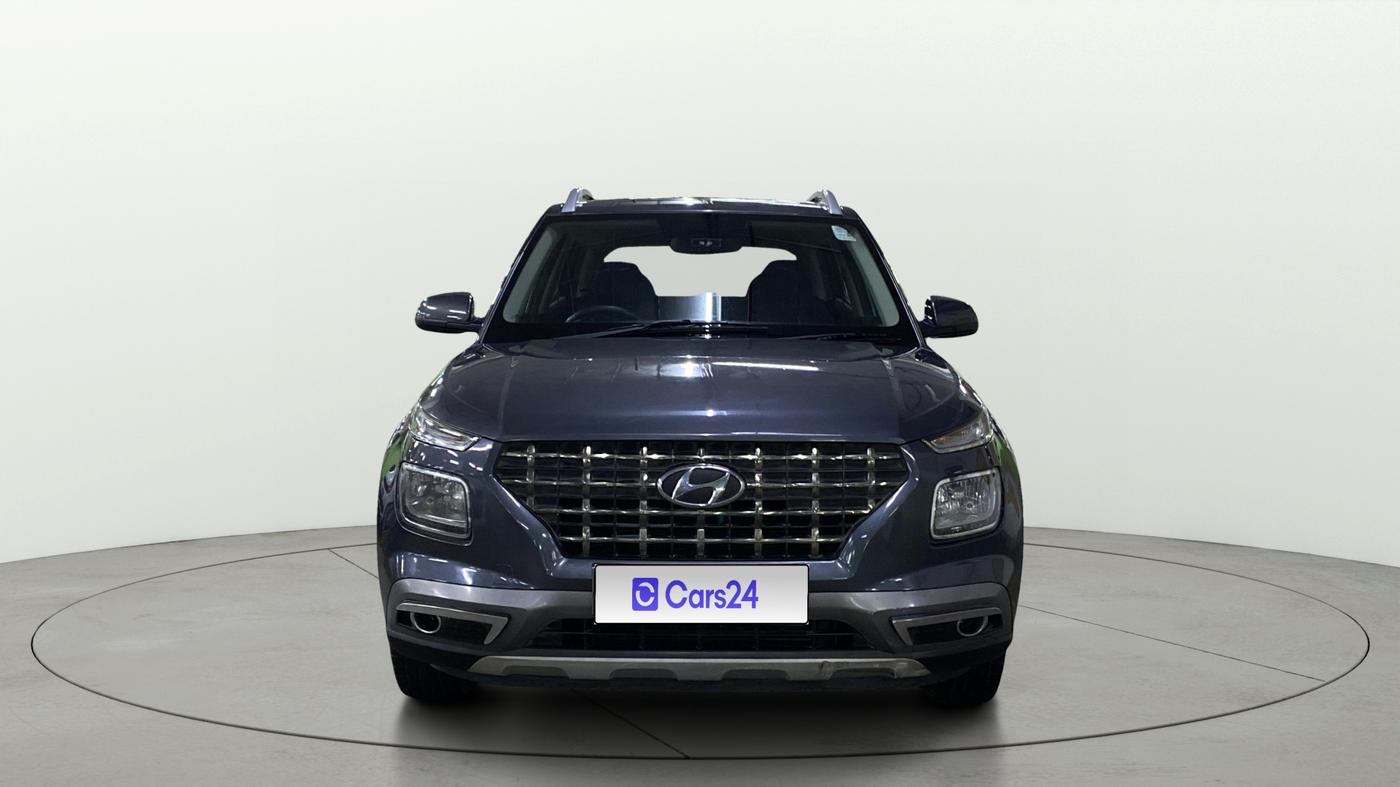 2022 Hyundai VENUE S 1.2, Petrol, Manual, 68,356 km, Front