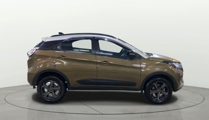 2023 Tata NEXON XZ PLUS (PREMIUM) DIESEL JET, Diesel, Manual, 71,252 km, Right Side View