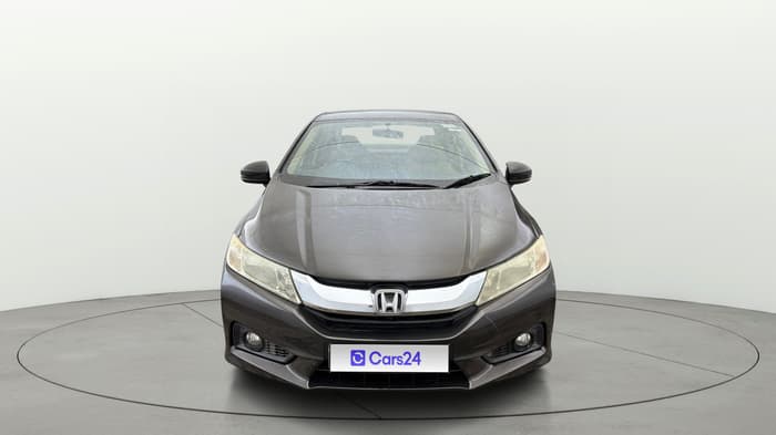 2015 Honda City 1.5L I-VTEC VX CVT, Petrol, Automatic, 88,703 km, Front