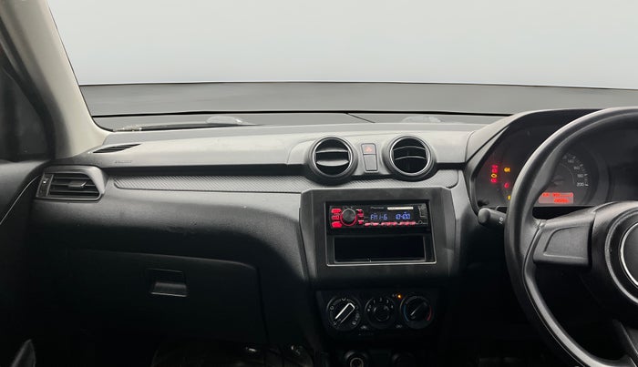 2018 Maruti Swift LXI, Petrol, Manual, 1,00,208 km, Air Conditioner