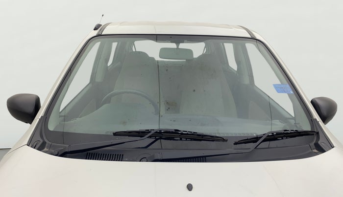 2018 Maruti Alto K10 VXI (O) AMT, Petrol, Automatic, 9,397 km, Front Windshield