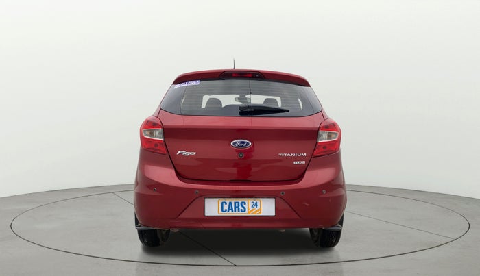 2017 Ford New Figo TITANIUM1.5 DIESEL, Diesel, Manual, 77,852 km, Back/Rear