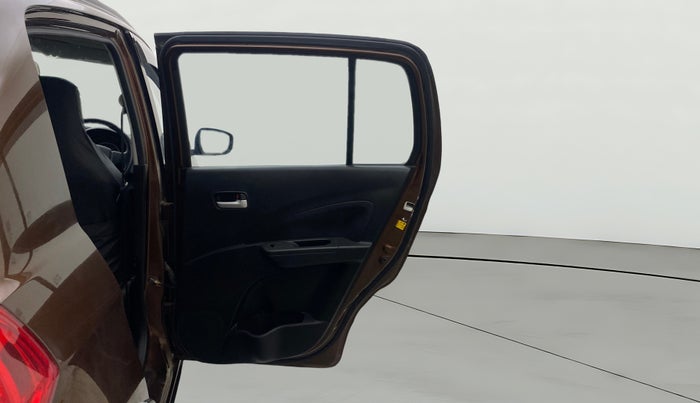 2021 Maruti Celerio X ZXI AMT, Petrol, Automatic, 7,777 km, RHS Rear Door