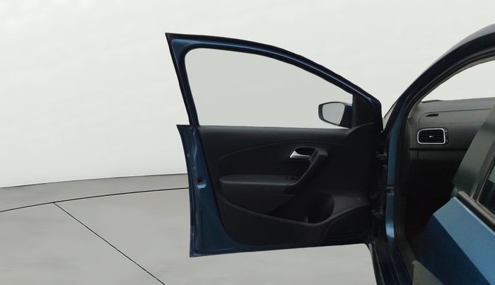 2017 Volkswagen Polo HIGHLINE PLUS 1.2(16 ALLOY, Petrol, Manual, 20,682 km, LHS Front Door