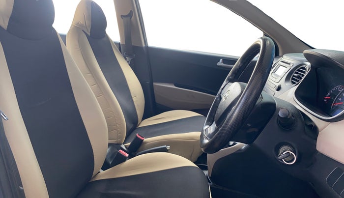 2015 Hyundai Grand i10 SPORTZ 1.2 KAPPA VTVT, Petrol, Manual, 44,161 km, Right Side Front Door Cabin