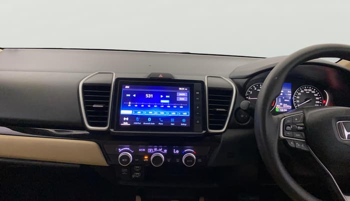 2023 Honda City 1.5L I-VTE V CVT, Petrol, Automatic, 21,563 km, Air Conditioner