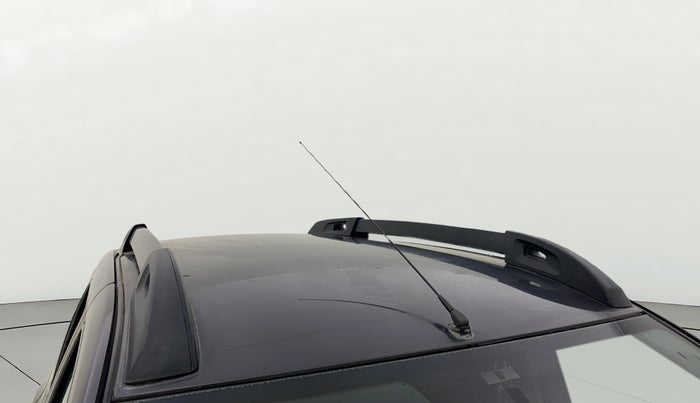 2017 Renault Duster RXL PETROL, Petrol, Manual, 30,983 km, Roof