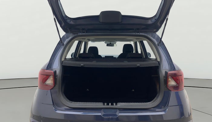 2020 Hyundai VENUE SX 1.0 TURBO, Petrol, Manual, 45,721 km, Boot Open Zoomed View