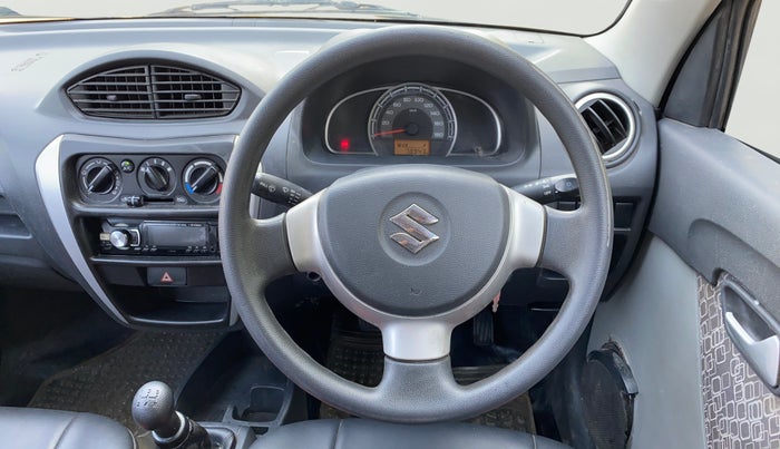 2018 Maruti Alto 800 LXI, Petrol, Manual, 78,885 km, Steering Wheel Close Up