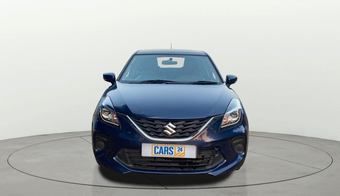 2019 Maruti Baleno DELTA PETROL 1.2, Petrol, Manual, 55,803 km, Front