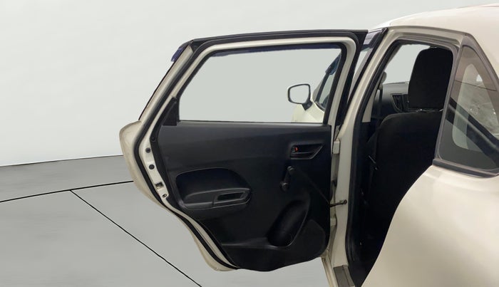 2018 Maruti Baleno SIGMA PETROL 1.2, Petrol, Manual, 50,828 km, LHS Rear Door