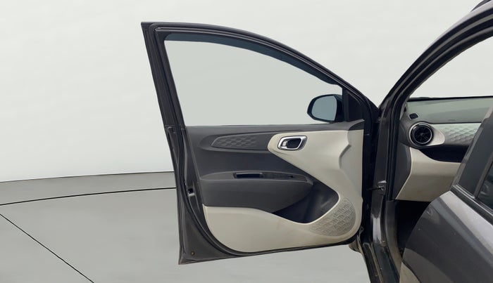 2022 Hyundai GRAND I10 NIOS SPORTZ 1.2 KAPPA VTVT CNG, CNG, Manual, 64,074 km, LHS Front Door