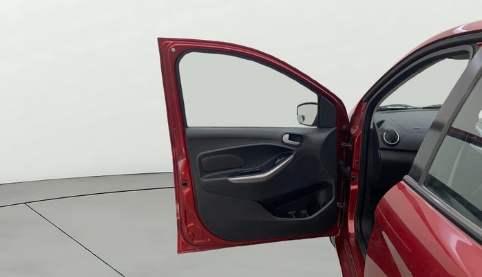 2017 Ford New Figo TITANIUM 1.2 PETROL MT, Petrol, Manual, 34,264 km, LHS Front Door