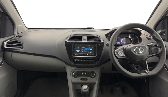 2021 Tata Tiago XZ PETROL, Petrol, Manual, 37,213 km, Dashboard
