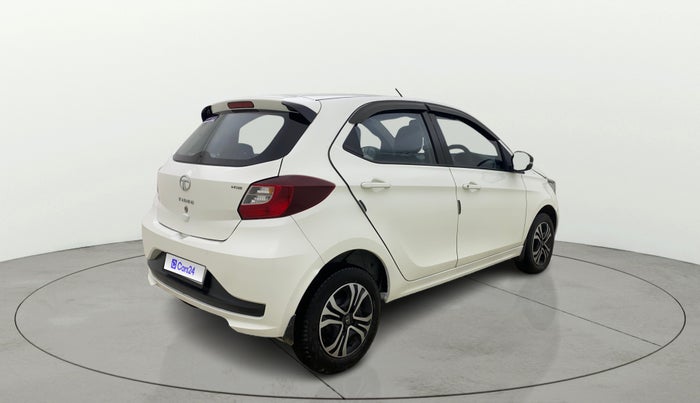 2023 Tata Tiago XT CNG, CNG, Manual, 93,984 km, Right Back Diagonal