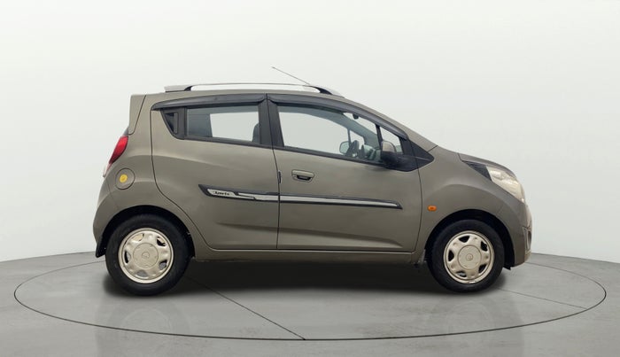 2012 Chevrolet Beat LT DIESEL, Diesel, Manual, 83,387 km, Right Side View