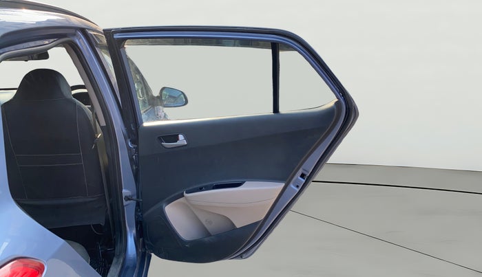 2015 Hyundai Grand i10 ASTA 1.2 KAPPA VTVT, Petrol, Manual, 68,973 km, RHS Rear Door