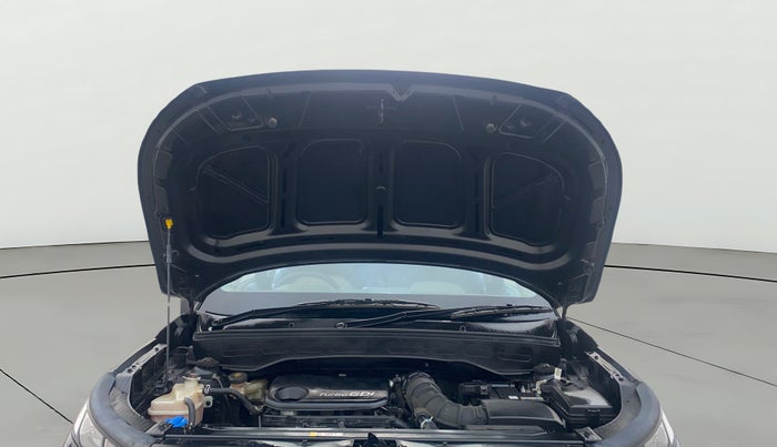 2022 Hyundai VENUE S (O) 1.0 TURBO IMT, Petrol, Manual, 17,062 km, Open Bonet