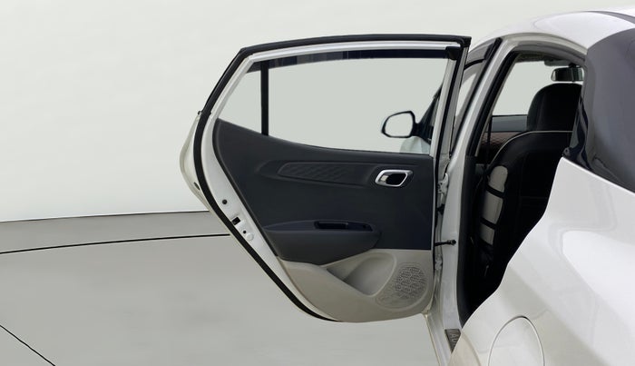 2023 Hyundai AURA SX 1.2, Petrol, Manual, 18,982 km, LHS Rear Door