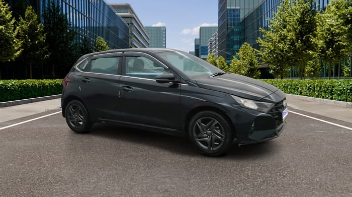 2022 Hyundai NEW I20 SPORTZ 1.2 MT, Petrol, Manual, 50,845 km, Right Front Diagonal