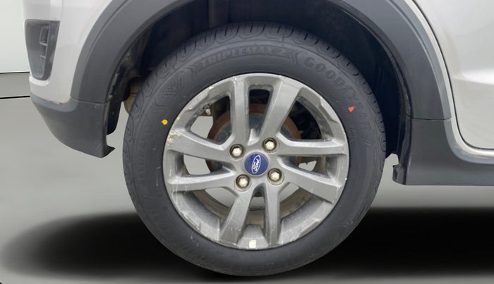 2020 Ford FREESTYLE TITANIUM 1.2 PETROL, Petrol, Manual, 69,555 km, Right Rear Wheel