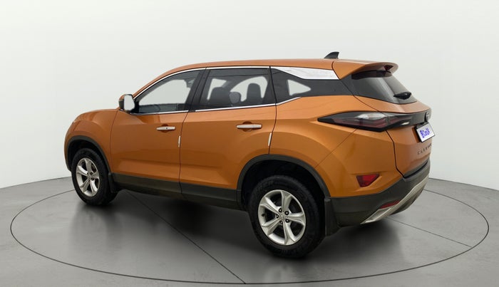 2019 Tata Harrier XZ 2.0L, Diesel, Manual, 61,983 km, Left Back Diagonal