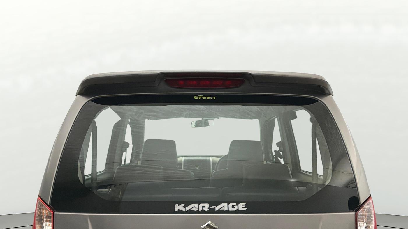 2015 Maruti Wagon R 1.0 LXI CNG, CNG, Manual, 65,974 km, Rear Windshield