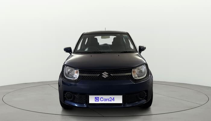 2018 Maruti IGNIS DELTA 1.2, CNG, Manual, 1,12,436 km, Front