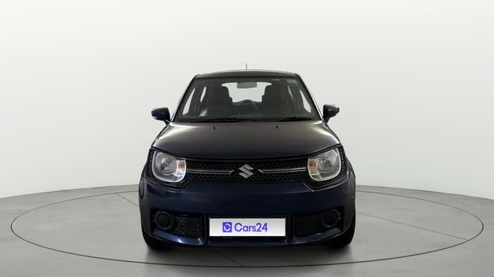 2018 Maruti IGNIS DELTA 1.2, CNG, Manual, 1,12,436 km, Front