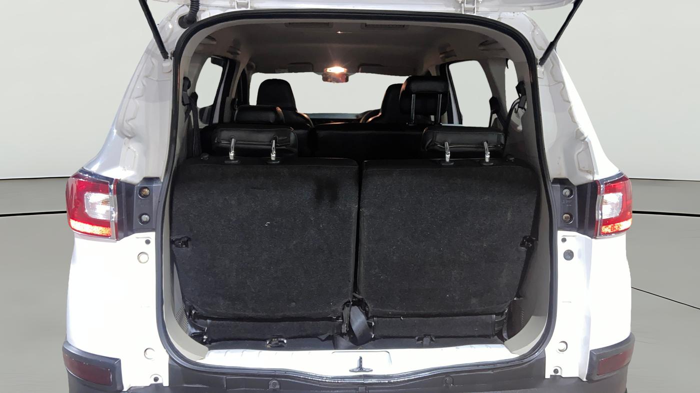 2021 Renault TRIBER RXT, Petrol, Manual, 39,336 km, Boot Open Zoomed View