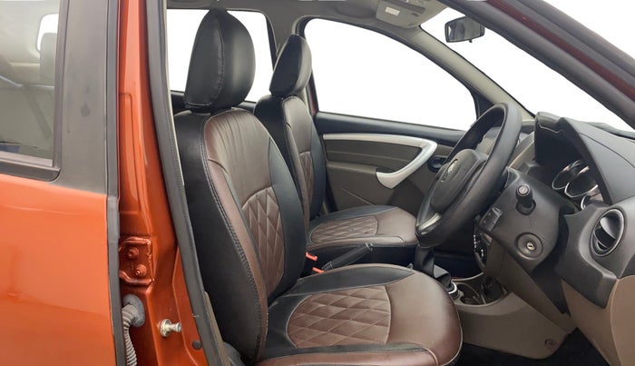 2019 Renault Duster RXS PETROL, Petrol, Manual, 40,770 km, Right Side Front Door Cabin