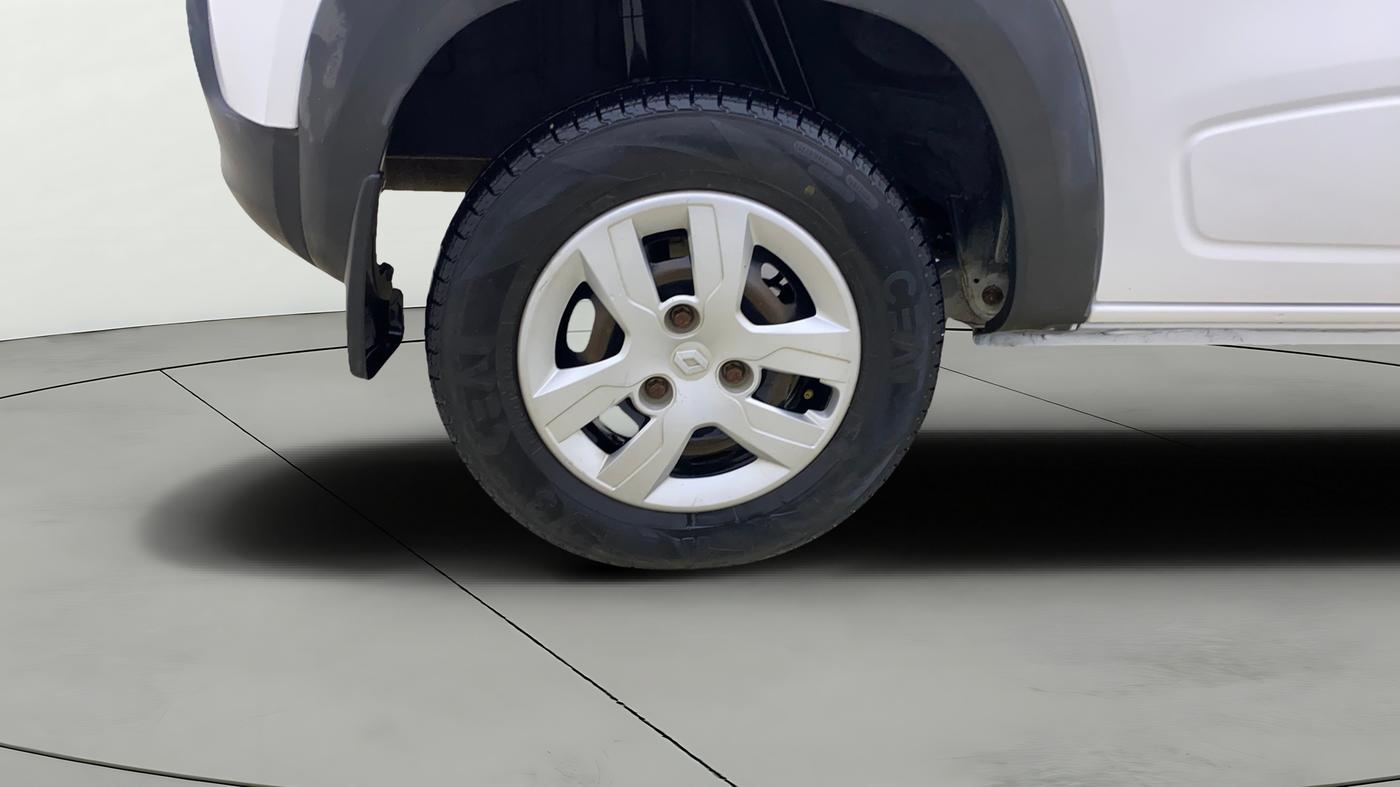 2015 Renault Kwid RXT 0.8, Petrol, Manual, 96,926 km, Right Rear Wheel